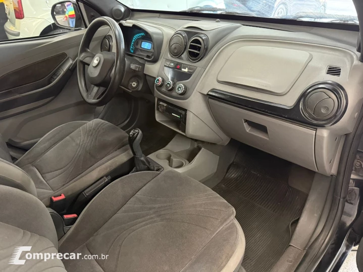 AGILE 1.4 MPFI LTZ 8V