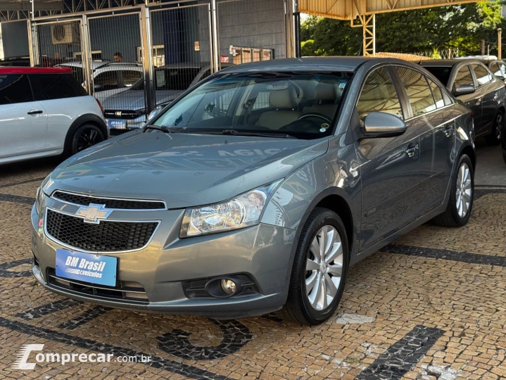 CRUZE 1.8 LTZ 16V