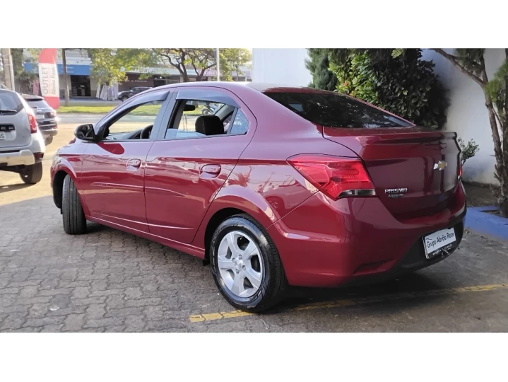PRISMA 1.4 MPFI LT 8V FLEX 4P MANUAL