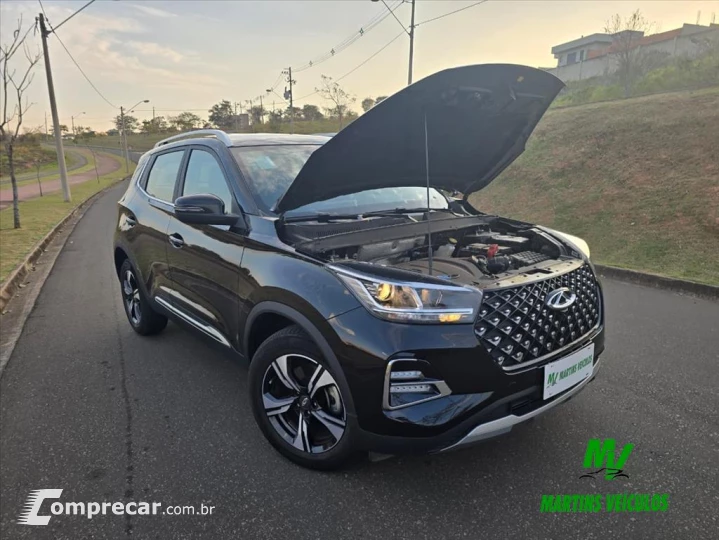 TIGGO 5X 1.5 VVT Turbo Iflex Sport