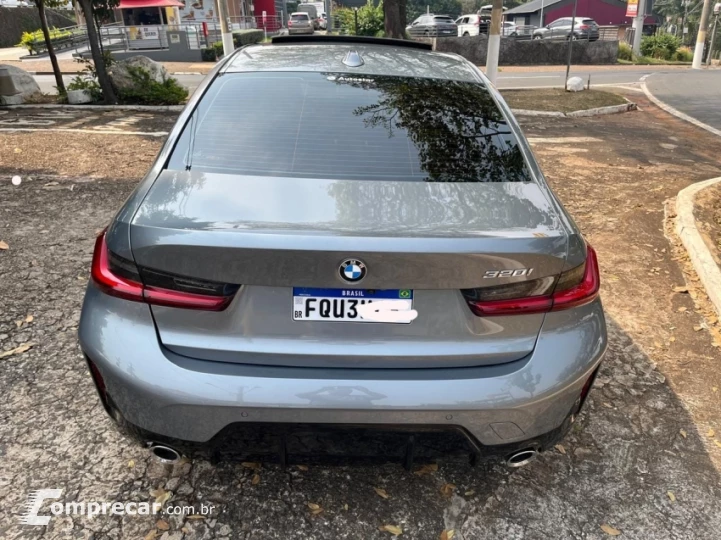 320I 2.0 M Sport GP 16V Turbo Active