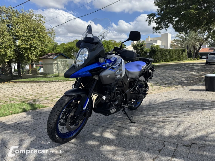 V-strom 1000 xt abs
