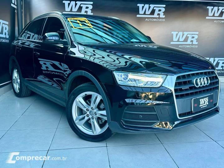 Q3 2.0 TFSI Ambiente Quattro 170cv