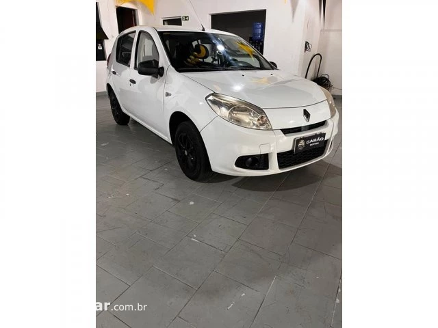 SANDERO - 1.0 AUTHENTIQUE 16V 4P MANUAL