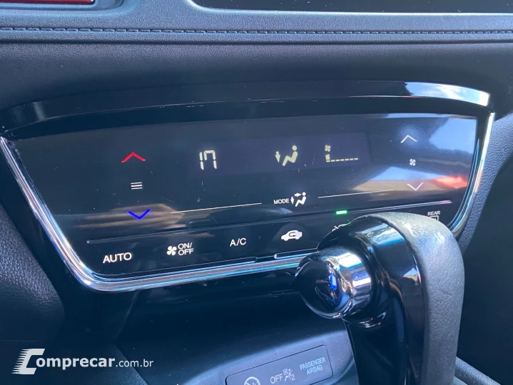 HR-V 1.8 16V EXL
