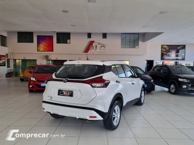 KICKS - 1.6 16V START ACTIVE XTRONIC