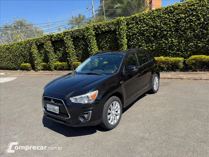 ASX 2.0 4X4 AWD 16V