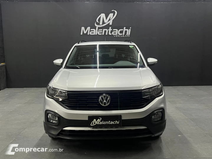 T-CROSS 1.0 200 TSI TOTAL FLEX SENSE AUTOMÁTICO