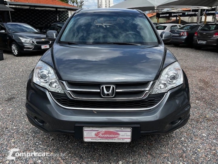Crv 2.0 Lx 4X2 16V Gasolina 4P Automático