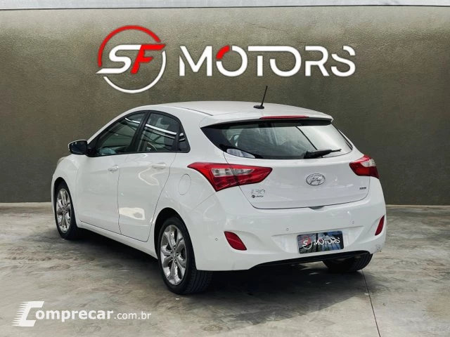 I30 - 1.6 MPFI 16V 4P AUTOMÁTICO