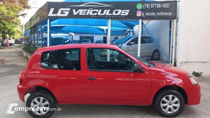 CLIO 1.0 Authentique 8V