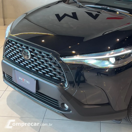 Corolla Cross XRE 2.0 16V Flex Aut.