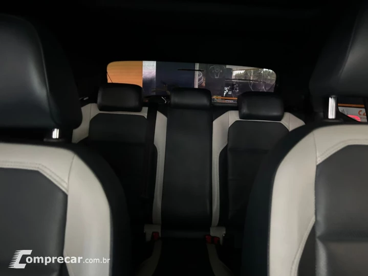 T-Cross Hig. 250 TSI 1.4 Flex 16V 5p Aut