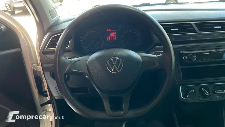 VOLKSWAGEN SAVEIRO 1.6 MSI ROBUST CD 8V