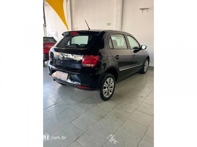 GOL - 1.6 MI 8V 4P MANUAL G.V