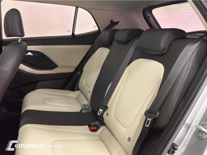 CRETA 2.0 FLEX ULTIMATE AUTOMÁTICO