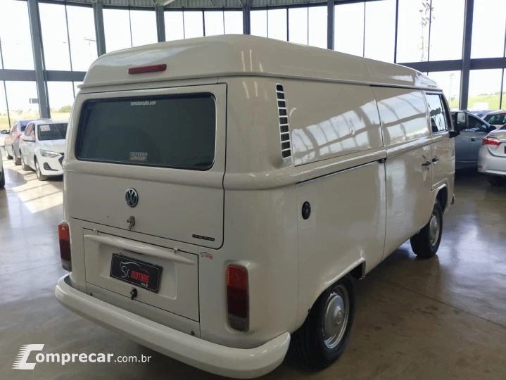 KOMBI 1.4 MI Furgão 8V