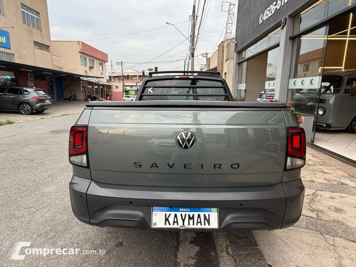 SAVEIRO 1.6 MI Trendline CS 8V