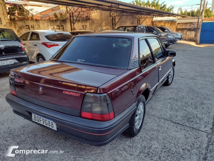 MONZA 2.0 EFI Club 8V