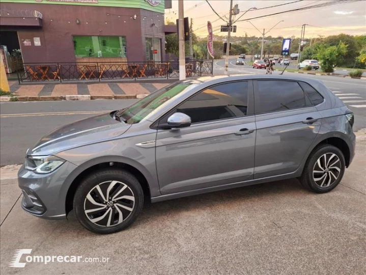POLO 1.0 170 TSI Highline
