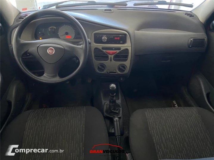 PALIO 1.0 MPI FIRE ECONOMY 8V FLEX 2P MANUAL