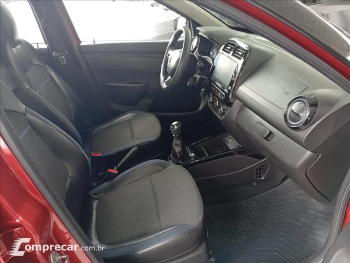 KWID 1.0 12V SCE Intense