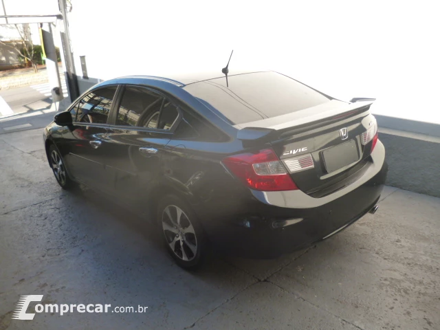 CIVIC 1.8 EXS 16V