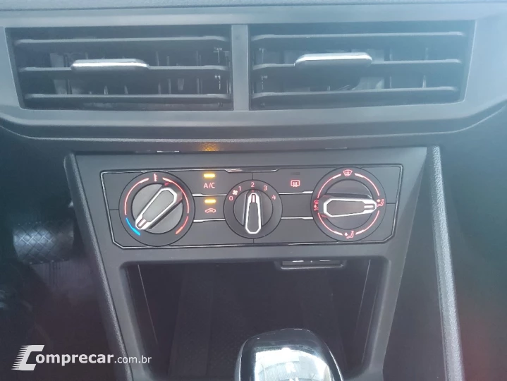 NIVUS 1.0 200 TSI TOTAL FLEX COMFORTLINE AUTOMÁTICO