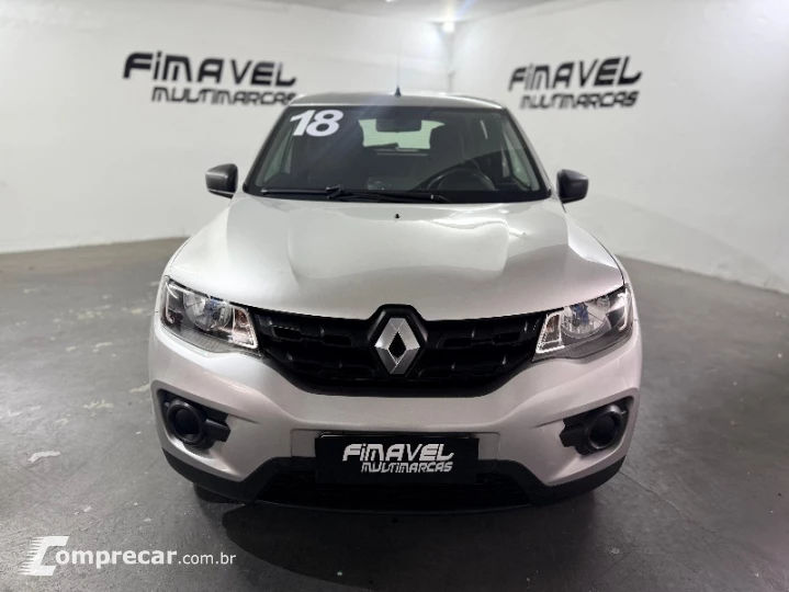 KWID 1.0 12V SCE ZEN