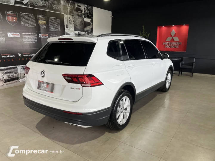 TIGUAN 1.4 250 TSI Allspace