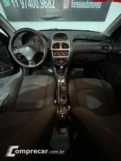 PEUGEOT 206 1.6 FELINE 16V