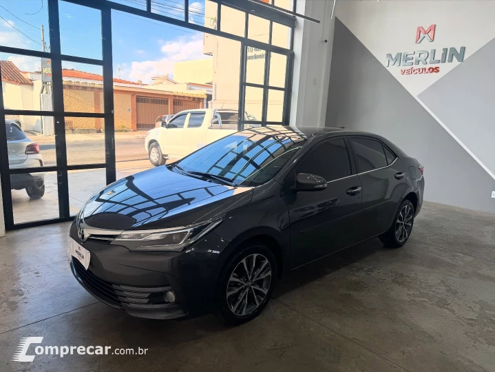 COROLLA 2.0 Vvt-ie Altis