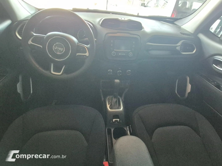 RENEGADE 1.8 16V FLEX SPORT 4P AUTOMÁTICO