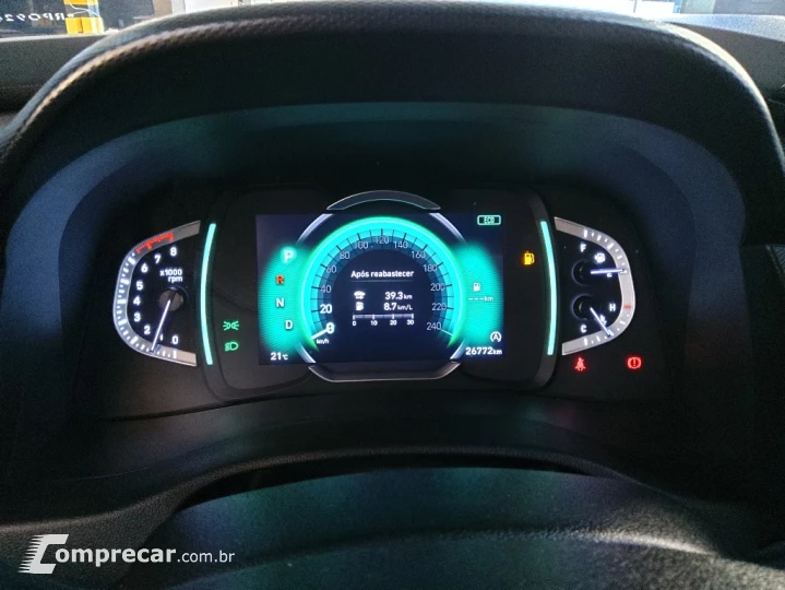 CRETA 1.0 TGDI FLEX N LINE AUTOMÁTICO