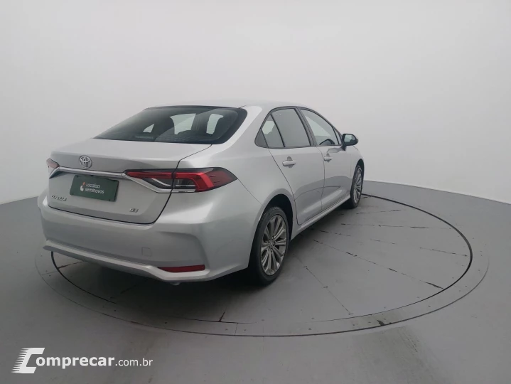 COROLLA 2.0 VVT-IE FLEX XEI DIRECT SHIFT