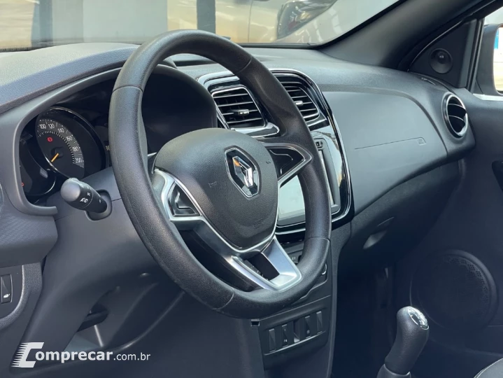 SANDERO 1.0 12V SCE FLEX S EDITION MANUAL