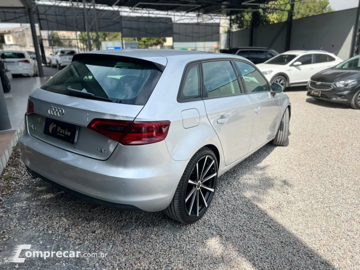 A3 1.8 TFSI Sportback 16V