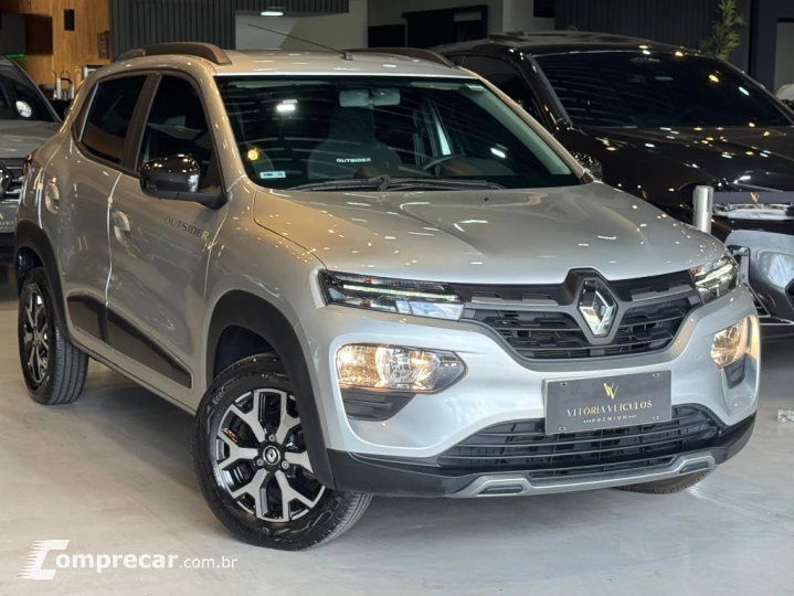 KWID 1.0 12V SCE FLEX OUTSIDER MANUAL