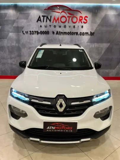 Kwid 1.0 12V 4P SCE FLEX OUTSIDER