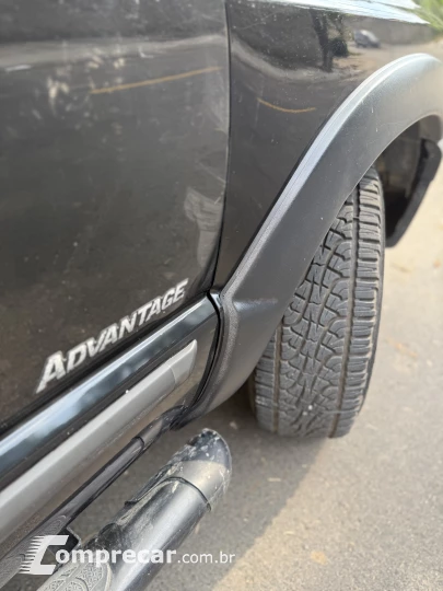 S10 2.4 Advantage 4X2 CD 8V