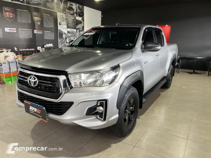 HILUX 2.8 D-4d Turbo CD SR 4X4