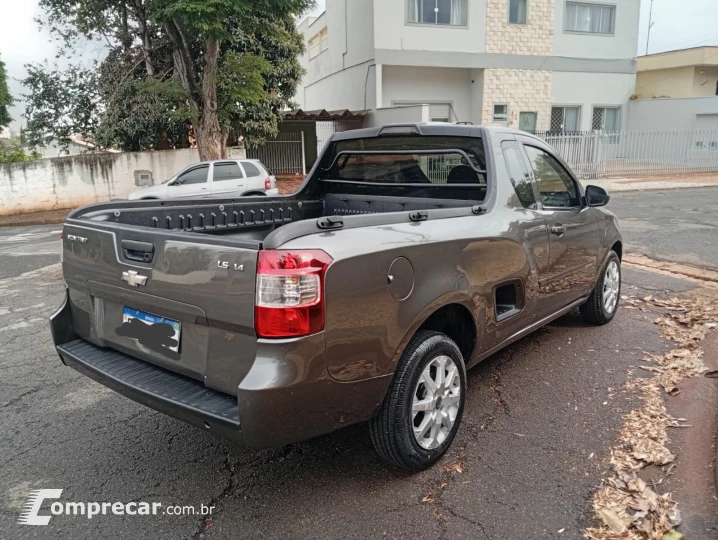 MONTANA 1.4 MPFI LS CS 8V