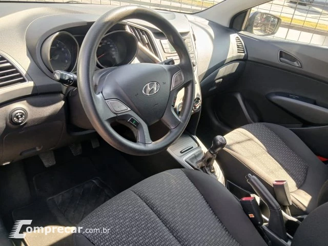 HB20 - 1.0 COMFORT 12V 4P MANUAL