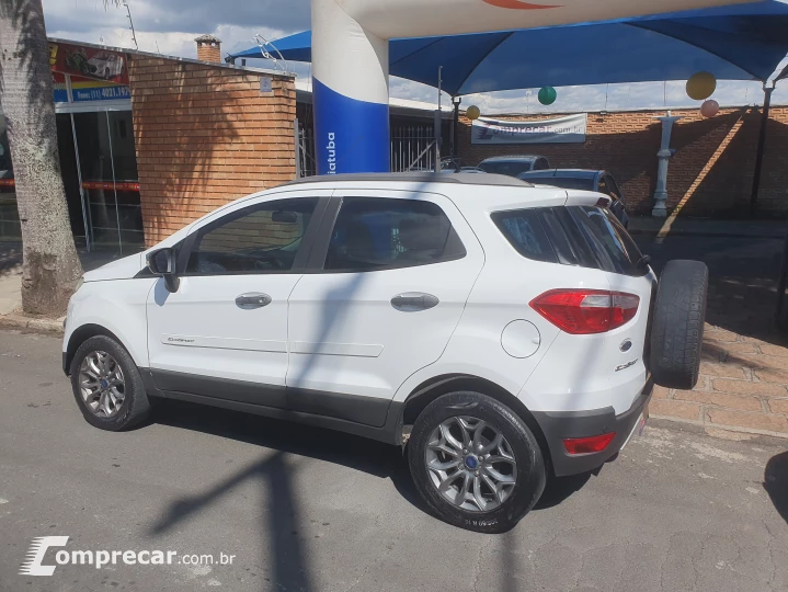 ECOSPORT 1.6 Freestyle 16V