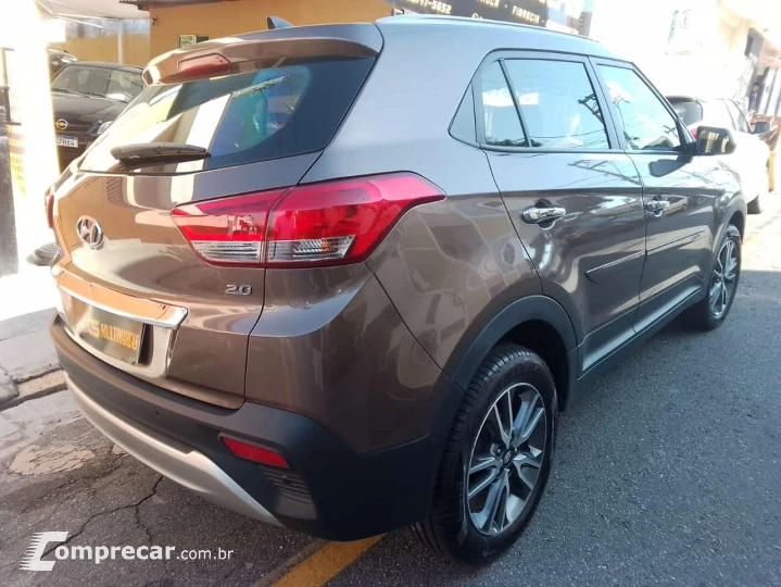 CRETA 2.0 16V Prestige