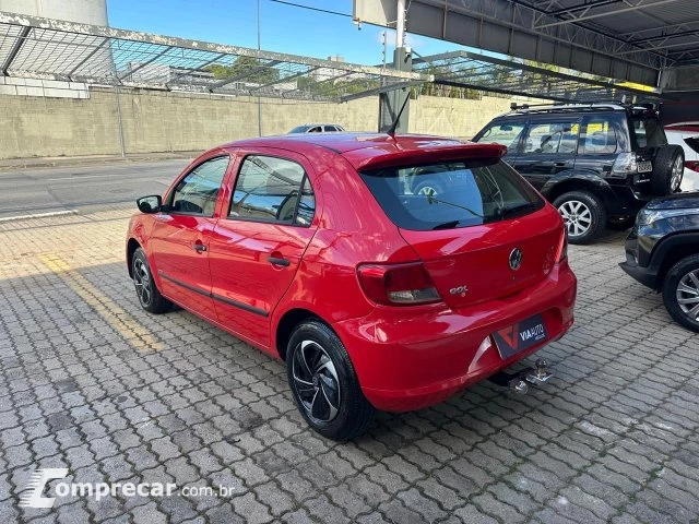 GOL - 1.0 MI 8V 4P MANUAL G.V