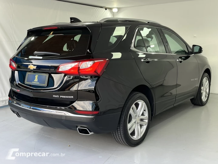 EQUINOX 2.0 16V Turbo Premier AWD -