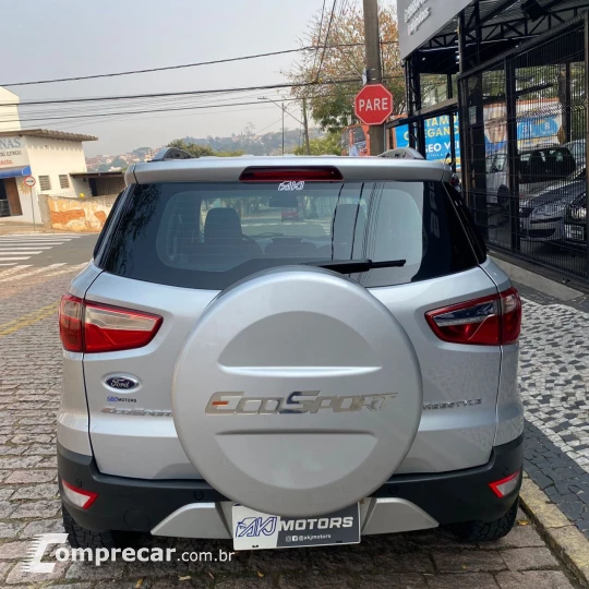 EcoSport FREESTYLE 1.6 16V Flex 5p