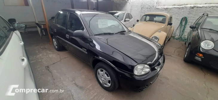 Corsa Classic 1.0