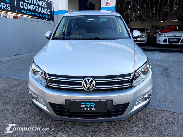 TIGUAN 2.0 TSI 16V Turbo